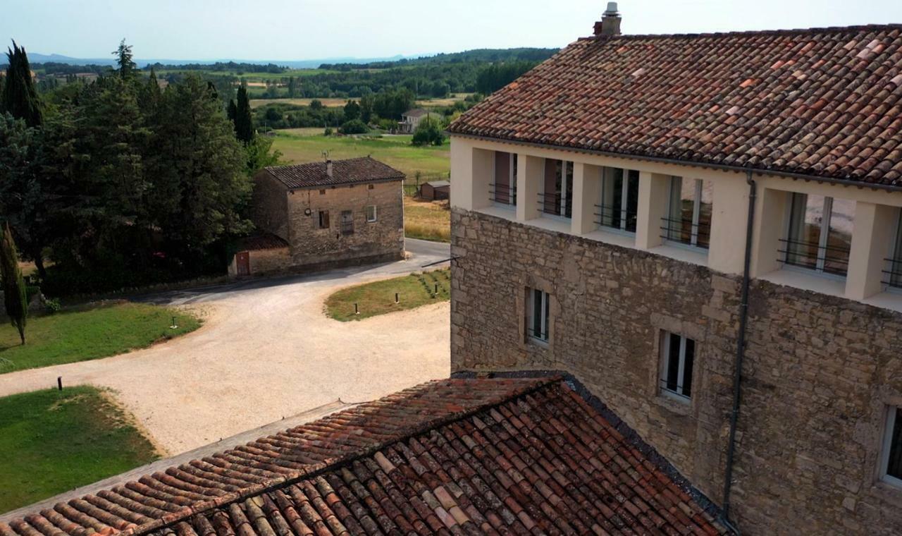 L'Hotel Du Couvent Vagnas Zewnętrze zdjęcie